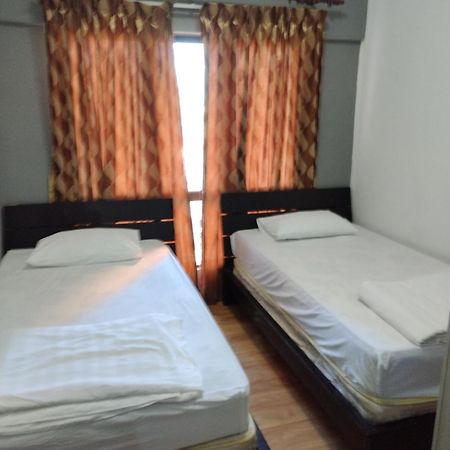 Hp Vacation Marina Court Apartamento Kota Kinabalu Exterior foto