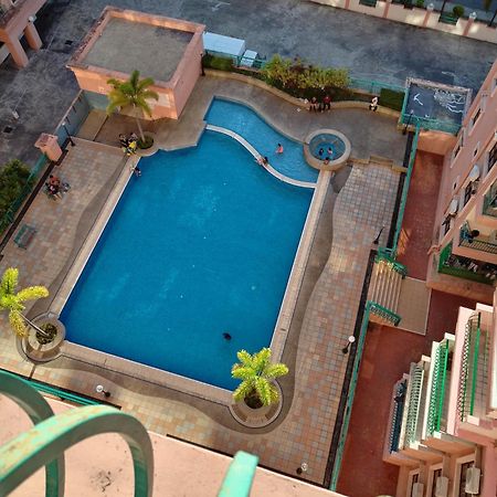 Hp Vacation Marina Court Apartamento Kota Kinabalu Exterior foto