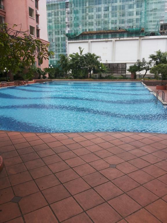Hp Vacation Marina Court Apartamento Kota Kinabalu Quarto foto