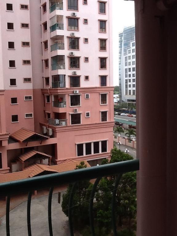 Hp Vacation Marina Court Apartamento Kota Kinabalu Quarto foto