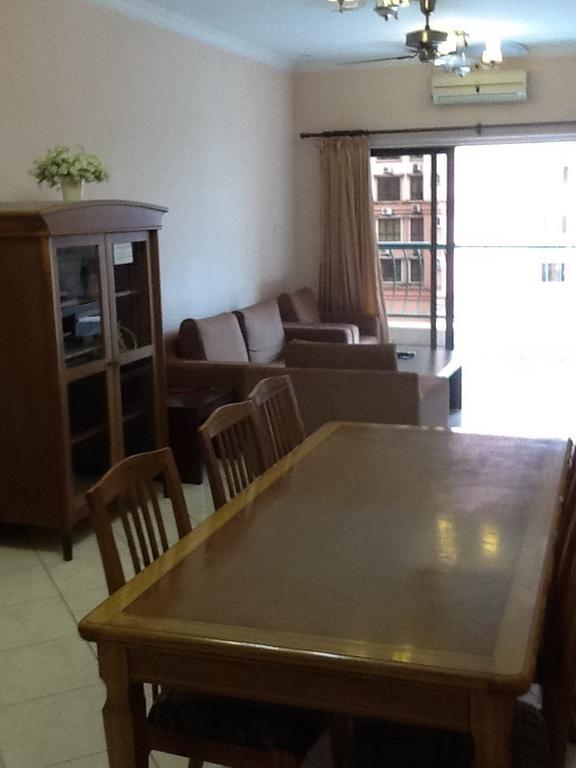 Hp Vacation Marina Court Apartamento Kota Kinabalu Quarto foto