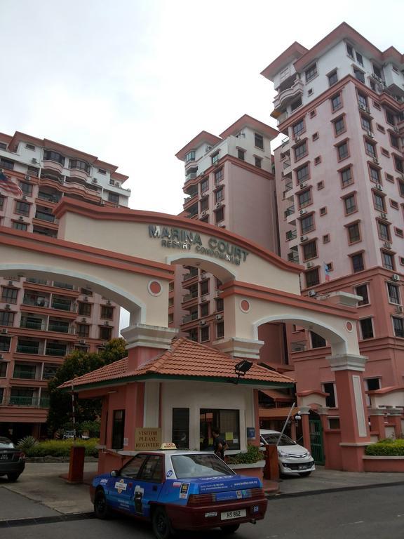 Hp Vacation Marina Court Apartamento Kota Kinabalu Quarto foto